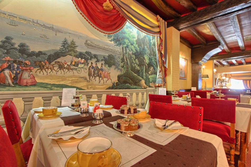 Hotel des 2 Continents