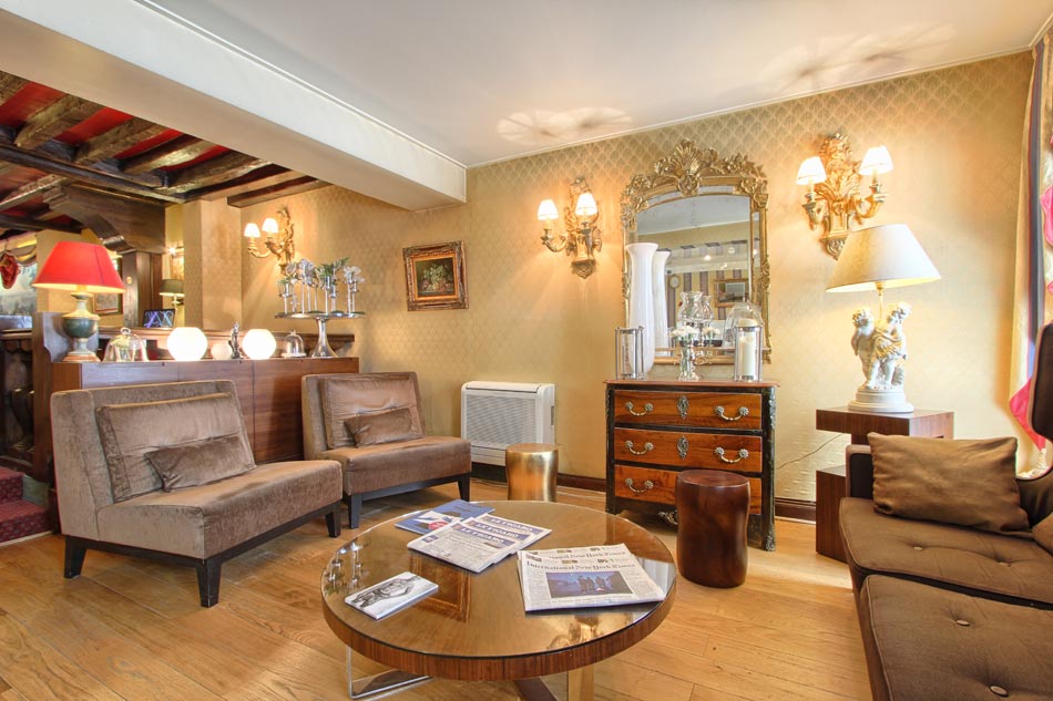 Hotel des 2 Continents