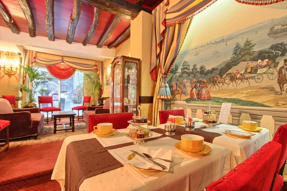 Hotel des 2 Continents