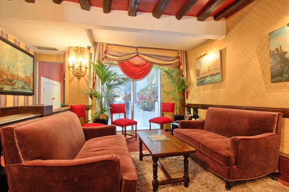 Hotel des 2 Continents