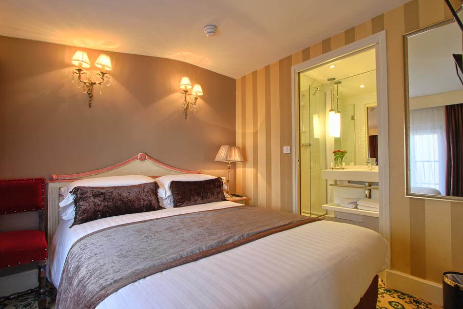 Hotel des 2 Continents