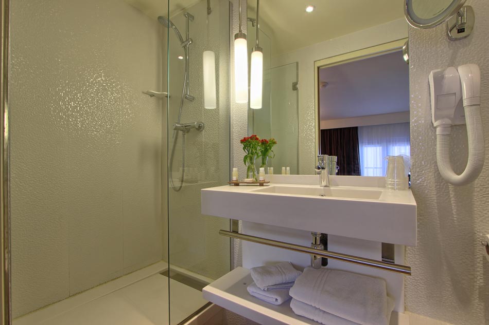 Hotel des 2 Continents