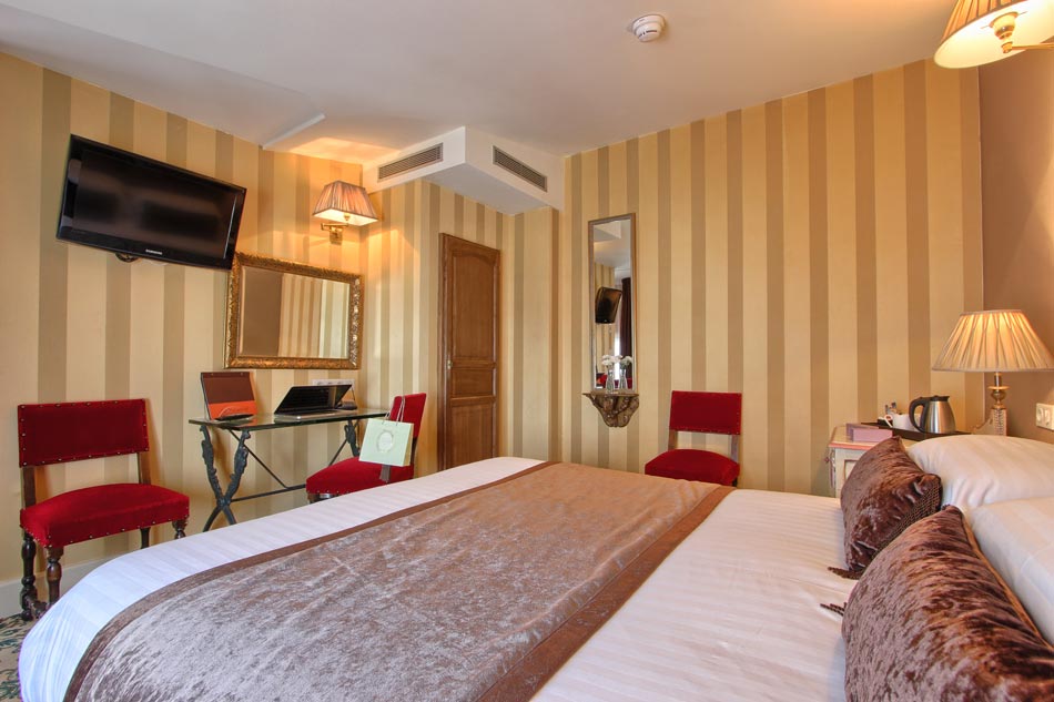 Hotel des 2 Continents