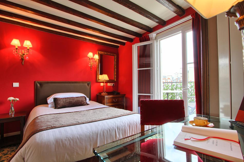 Hotel des 2 Continents