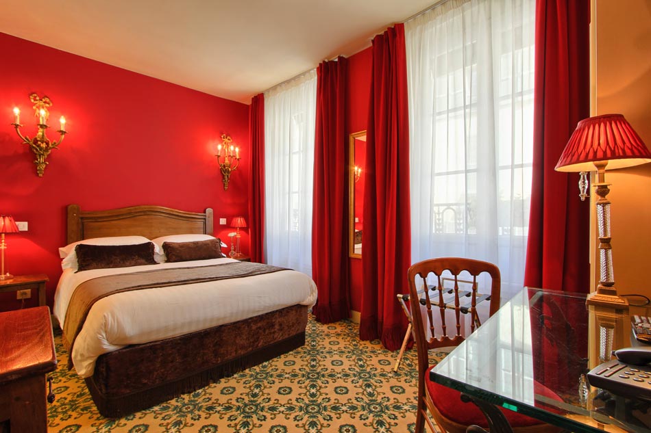 Hotel des 2 Continents