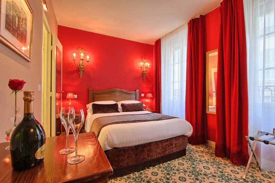 Hotel des 2 Continents