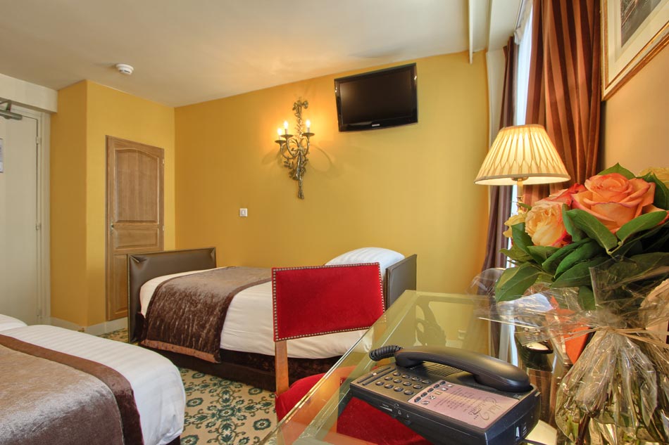 Hotel des 2 Continents