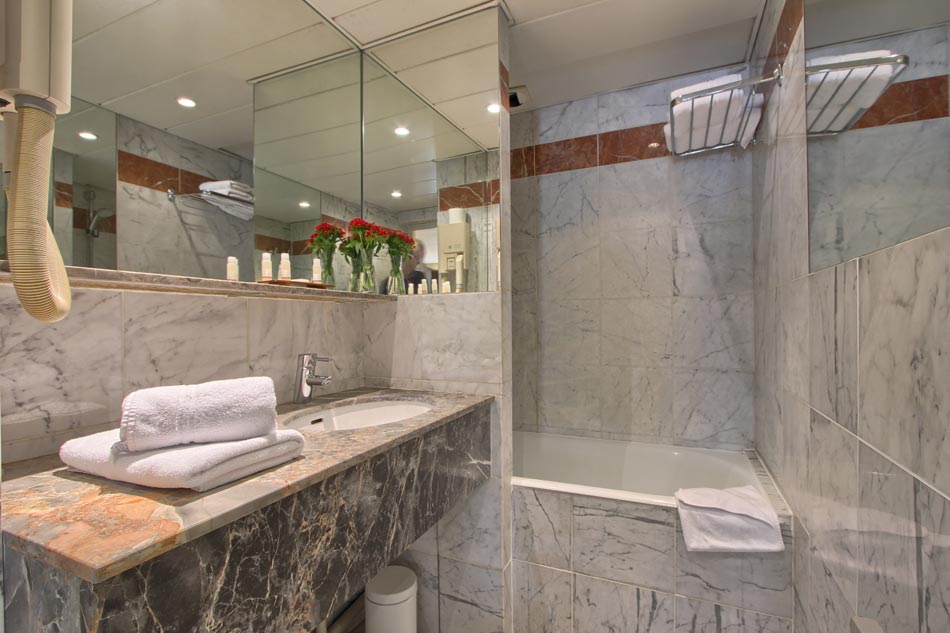 Hotel des 2 Continents