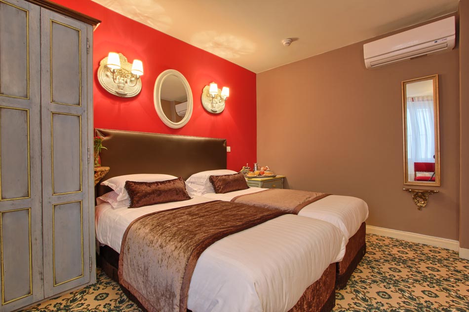 Hotel des 2 Continents