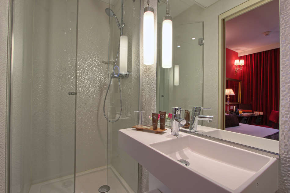 Hotel des 2 Continents