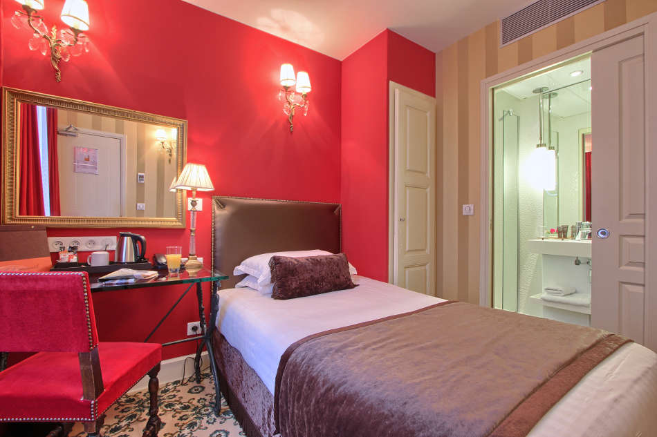 Hotel des 2 Continents