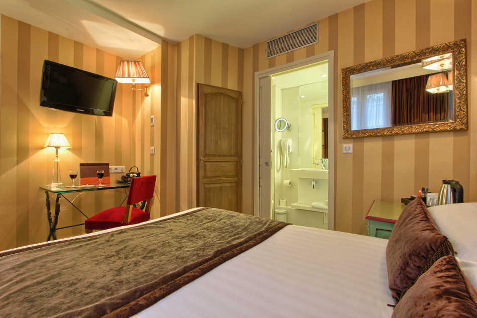 Hotel des 2 Continents