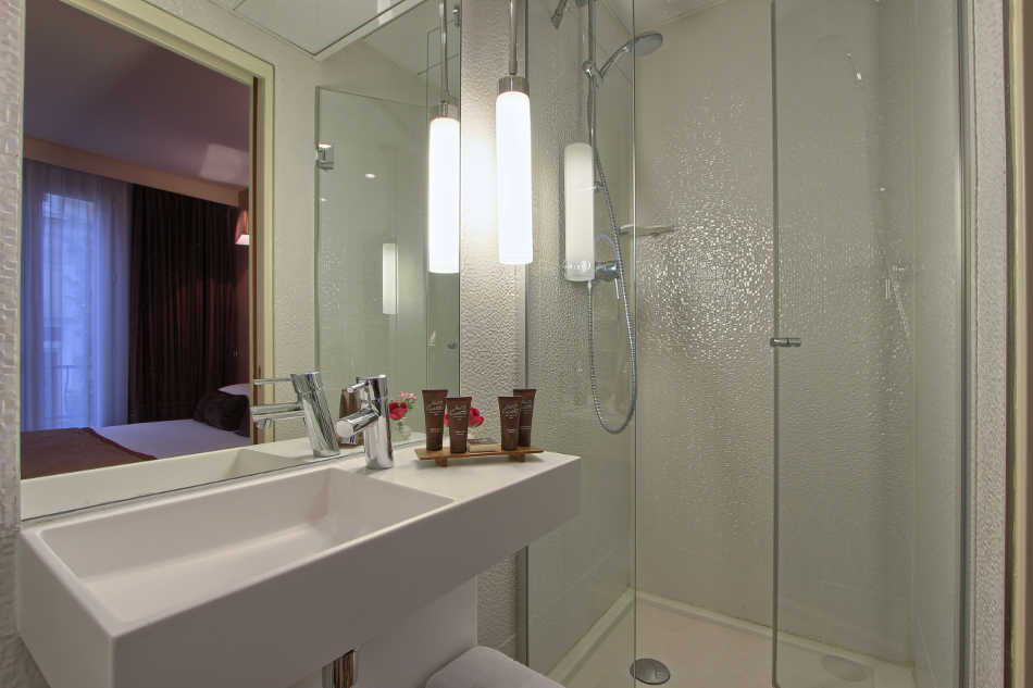 Hotel des 2 Continents