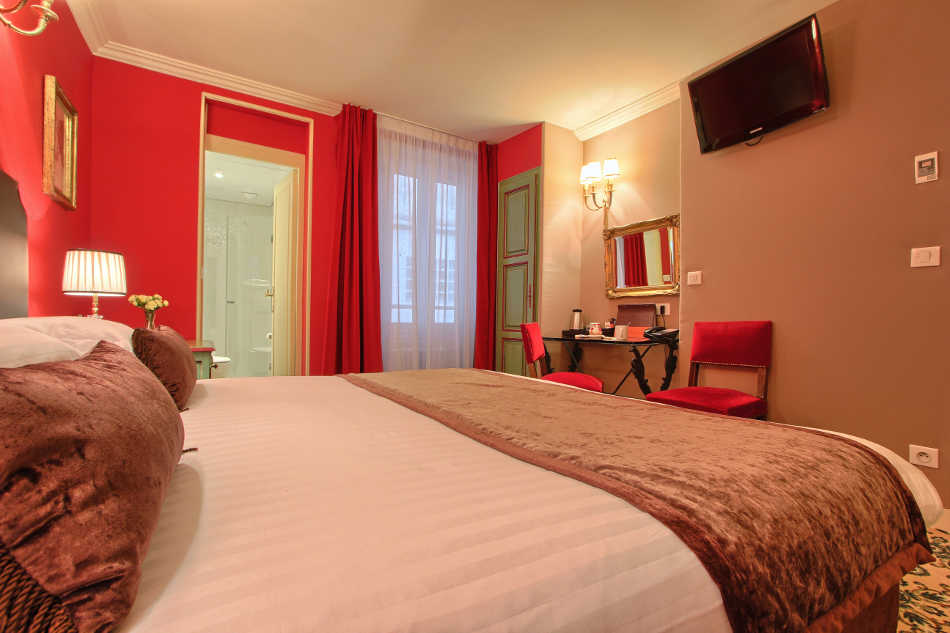 Hotel des 2 Continents