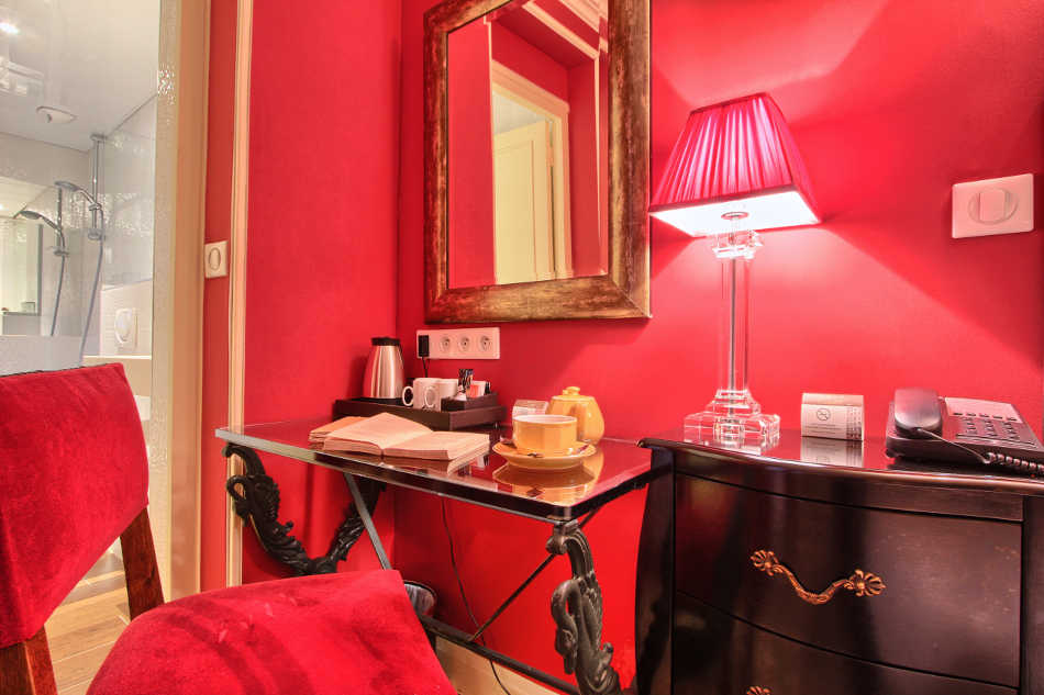 Hotel des 2 Continents