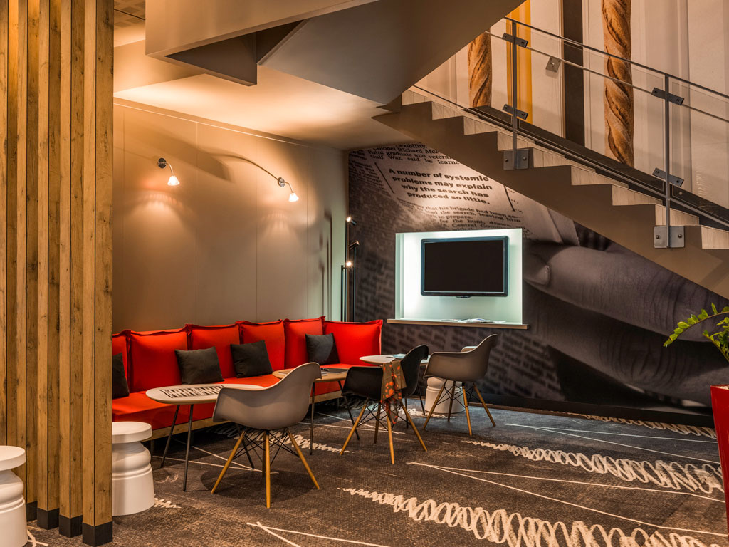 Ibis Paris Montmartre