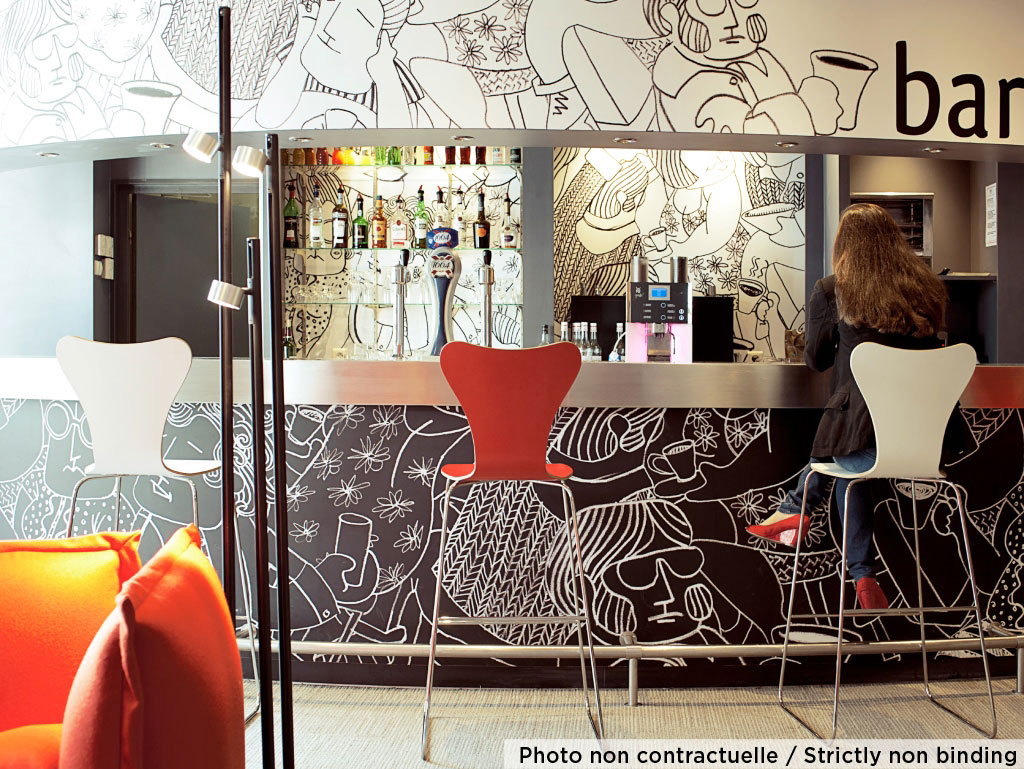 Ibis Paris Italie Tolbiac 13ème