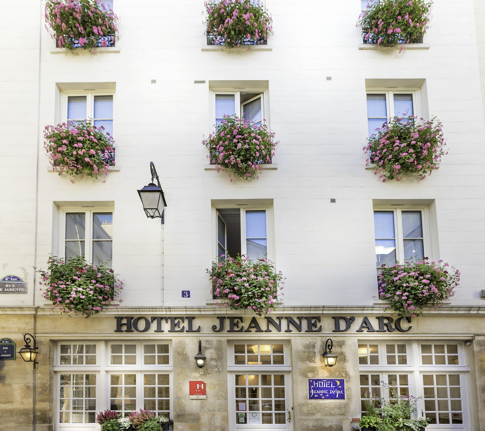 Hôtel Jeanne d'Arc