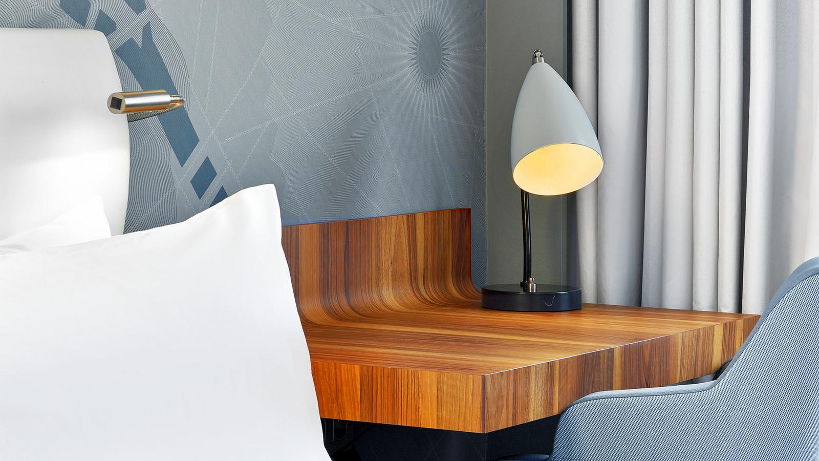 Hôtel le Méridien Etoile