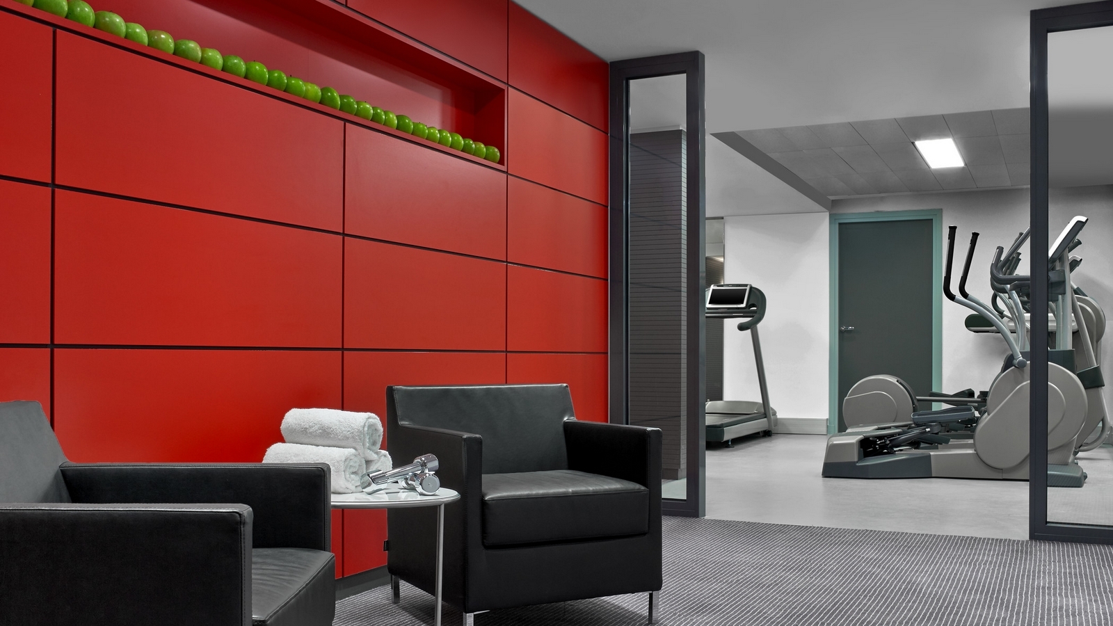 Hôtel le Méridien Etoile