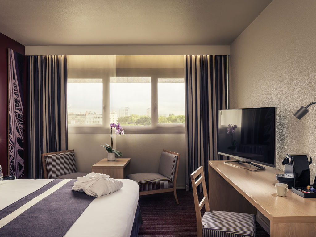 Mercure Paris Porte de Versailles Expo