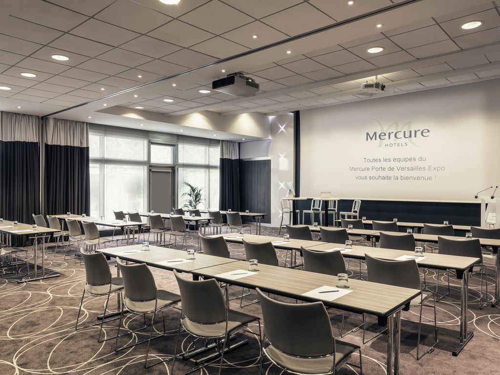 Mercure Paris Porte de Versailles Expo