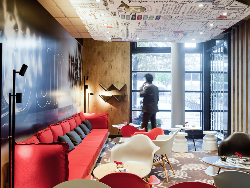 ibis Paris Porte de Clichy Centre