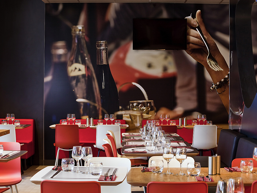 ibis Paris Porte de Clichy Centre