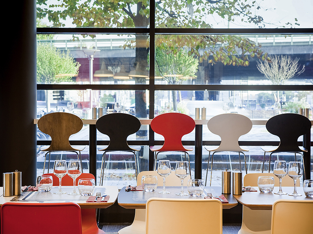 ibis Paris Porte de Clichy Centre