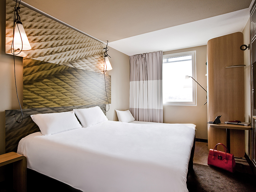 ibis Paris Porte de Clichy Centre