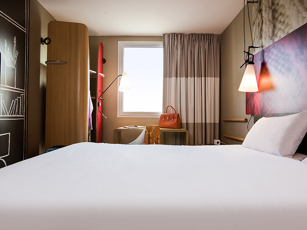 ibis Paris Porte de Clichy Centre