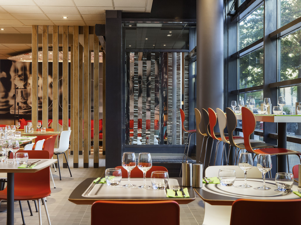 ibis Paris Porte de Clichy Centre