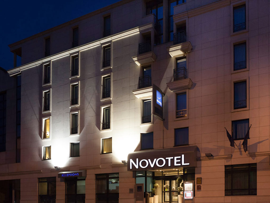 Novotel Paris Pont de Sèvres