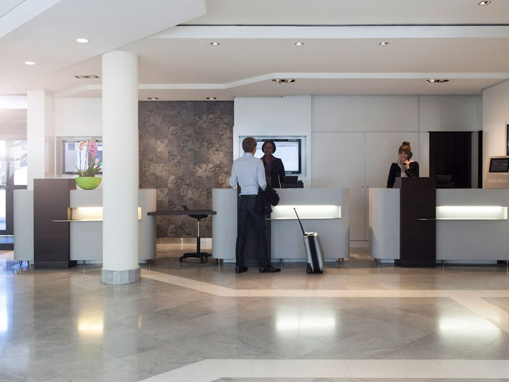 Novotel Paris Pont de Sèvres