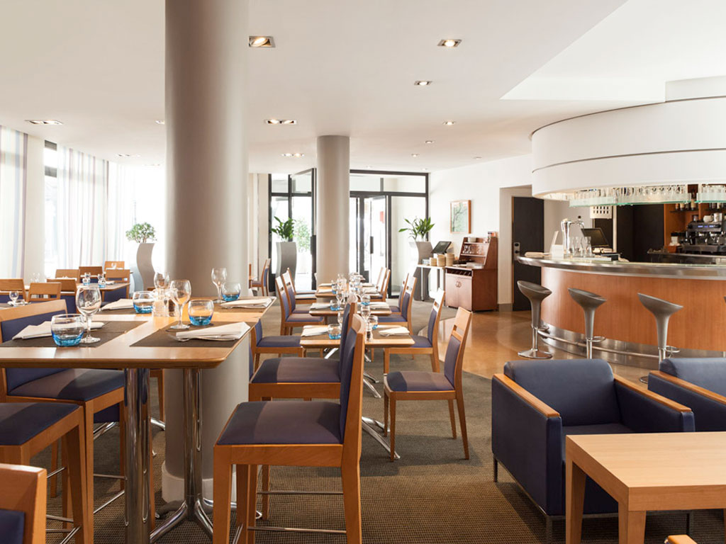 Novotel Paris Pont de Sèvres