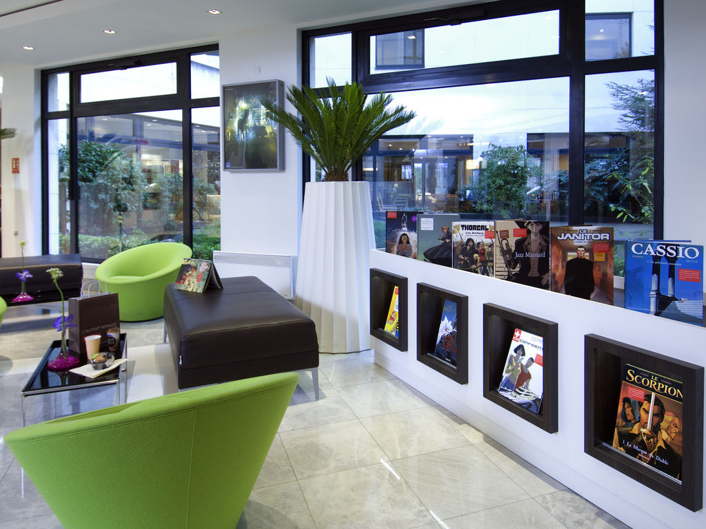 Novotel Paris Pont de Sèvres