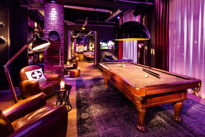 Pentahotel Paris Charles de Gaulle