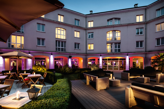 Pentahotel Paris Charles de Gaulle