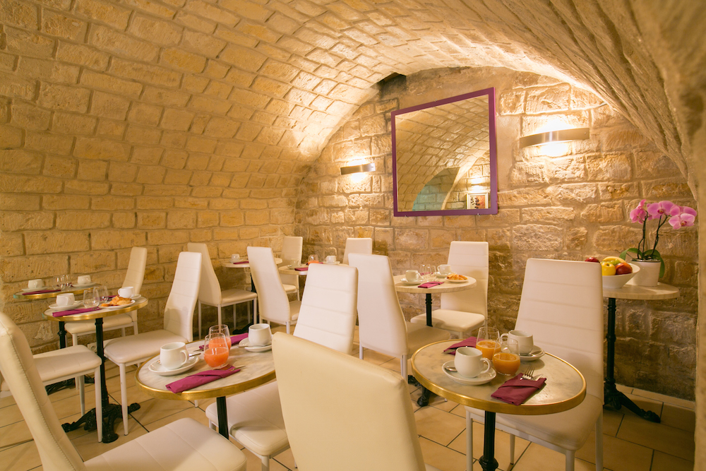 Hôtel Alexandrine Opéra Paris