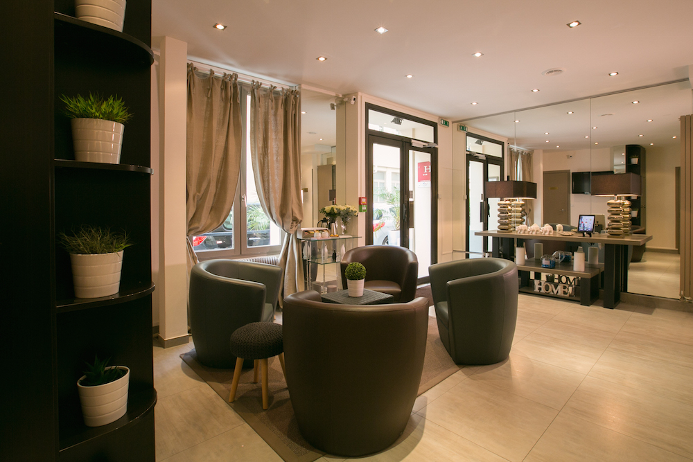 Hôtel Alexandrine Opéra Paris