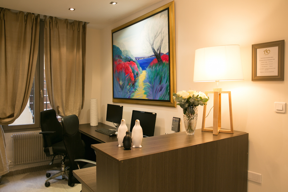 Hôtel Alexandrine Opéra Paris