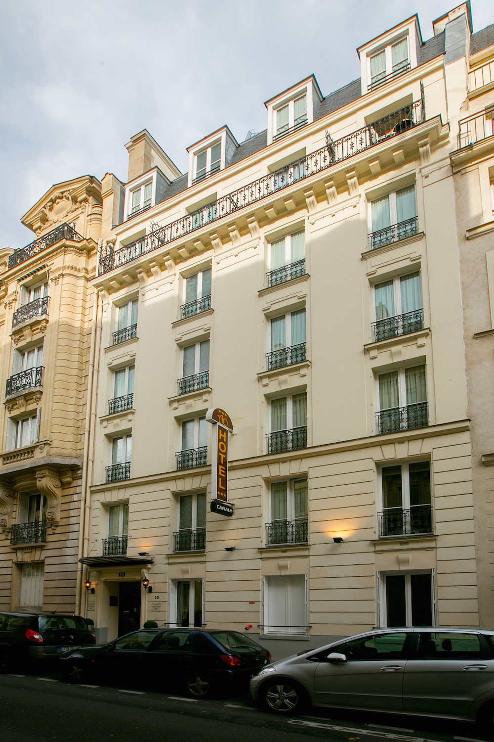 Hôtel Alexandrine Opéra Paris