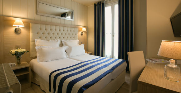 Hôtel Alexandrine Opéra Paris