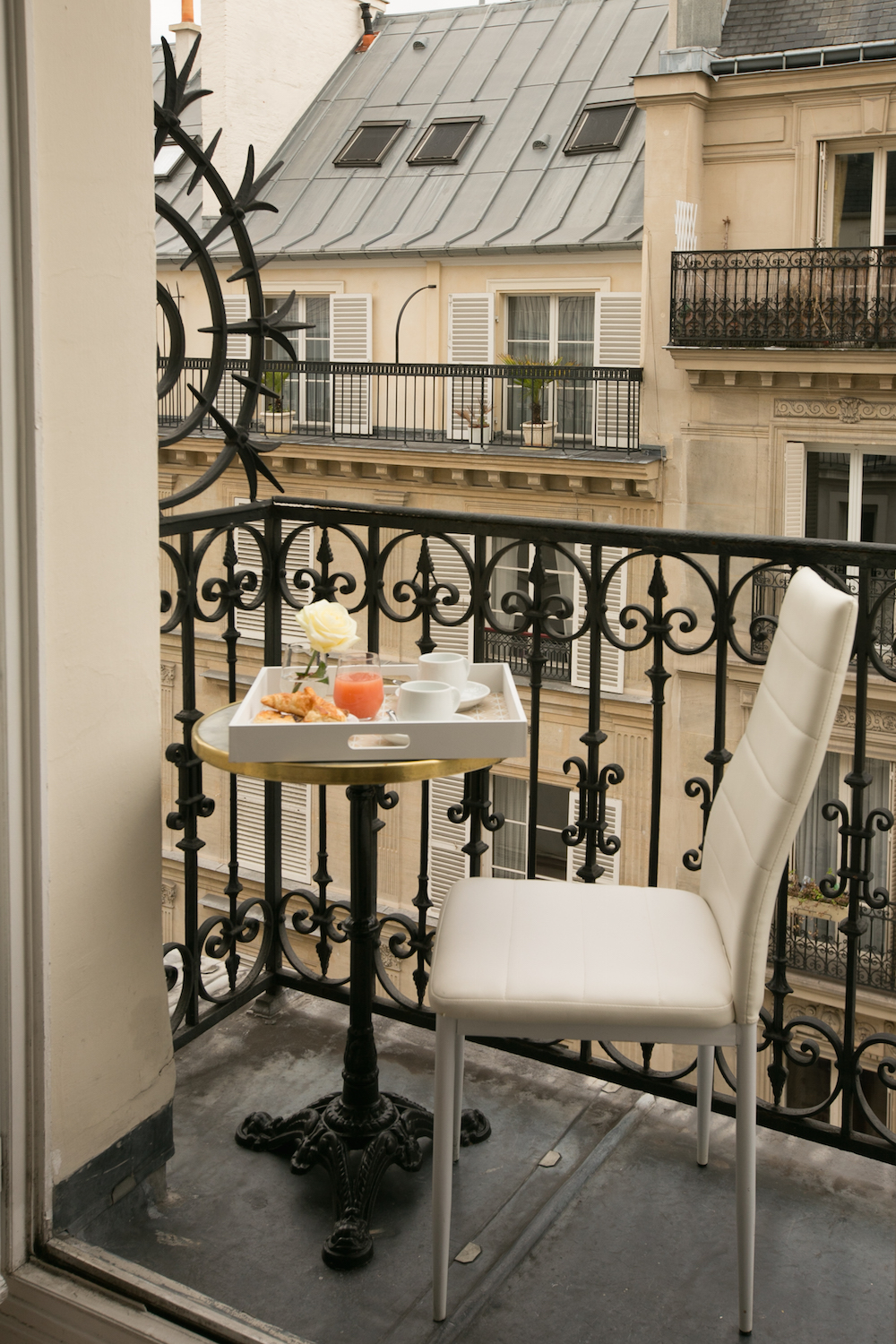 Hôtel Alexandrine Opéra Paris