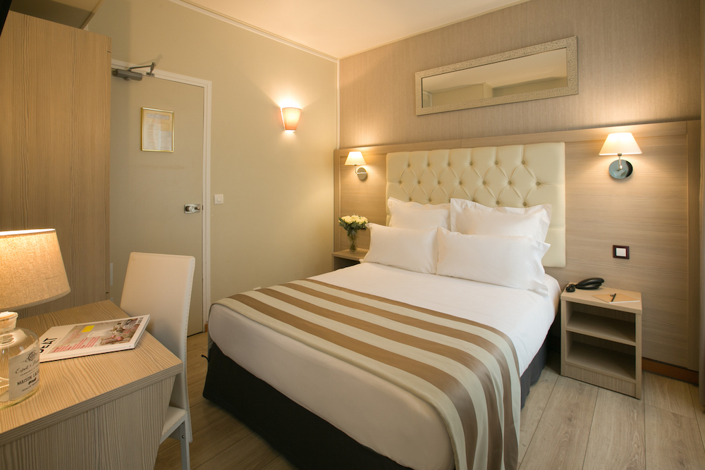 Hôtel Alexandrine Opéra Paris