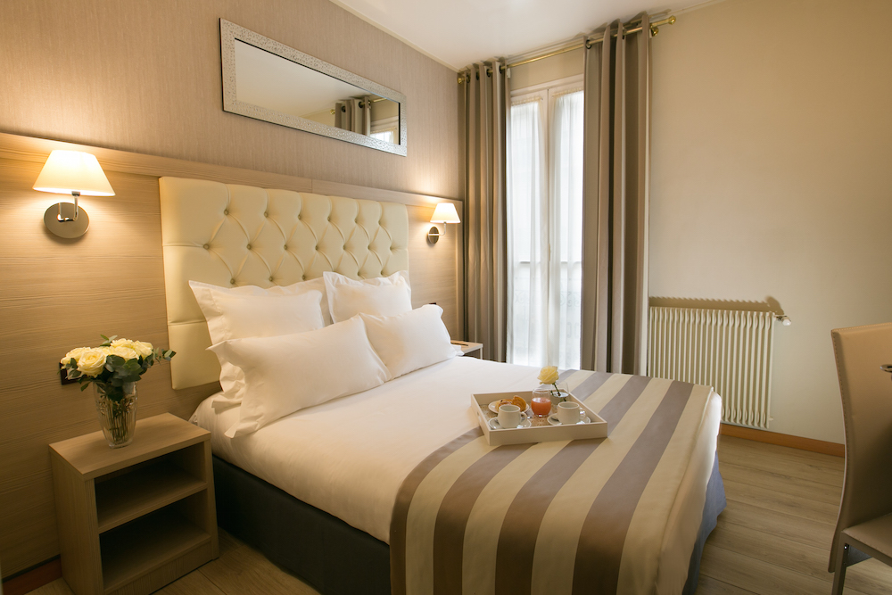 Hôtel Alexandrine Opéra Paris
