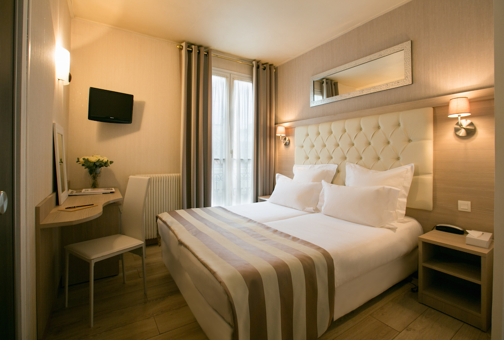Hôtel Alexandrine Opéra Paris