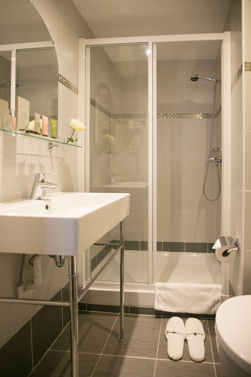 Hôtel Alexandrine Opéra Paris