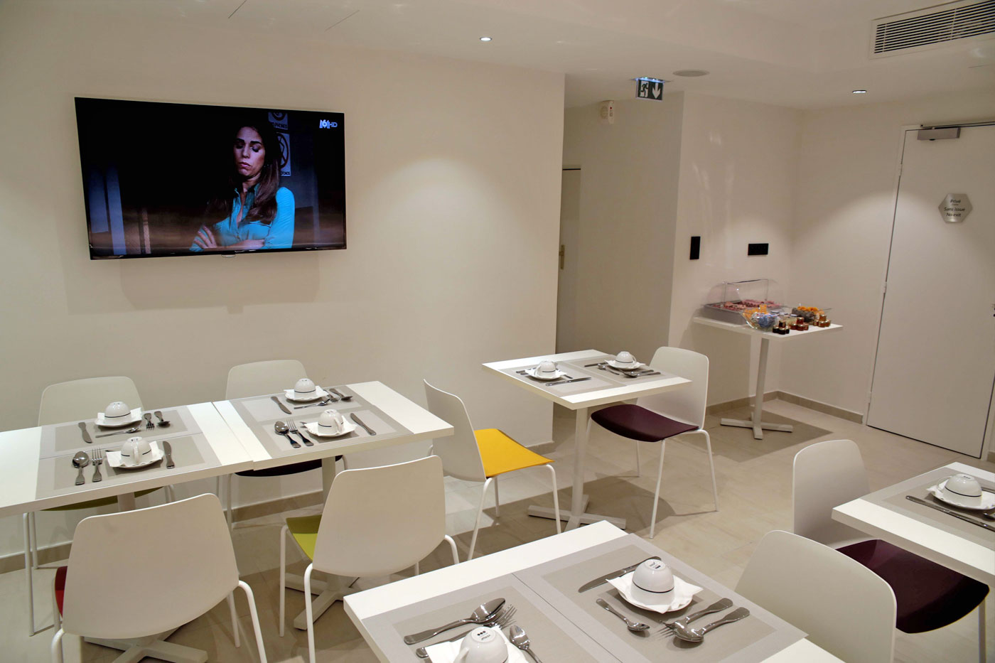 Hotel Vendôme Saint Germain