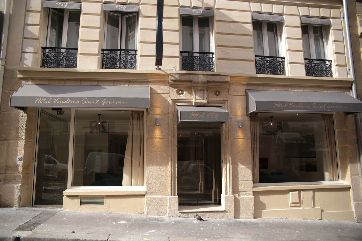 Hotel Vendôme Saint Germain